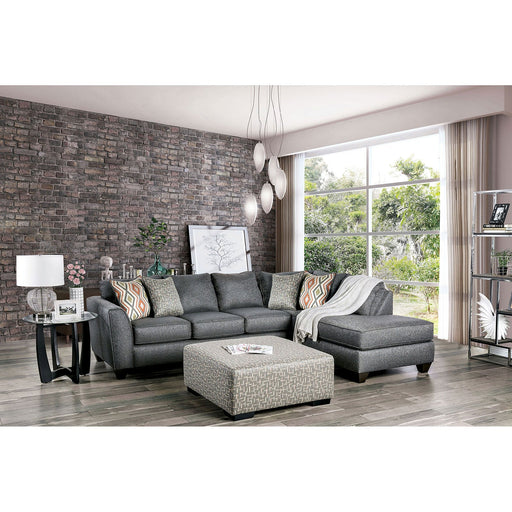 Earl Gray Sectional image