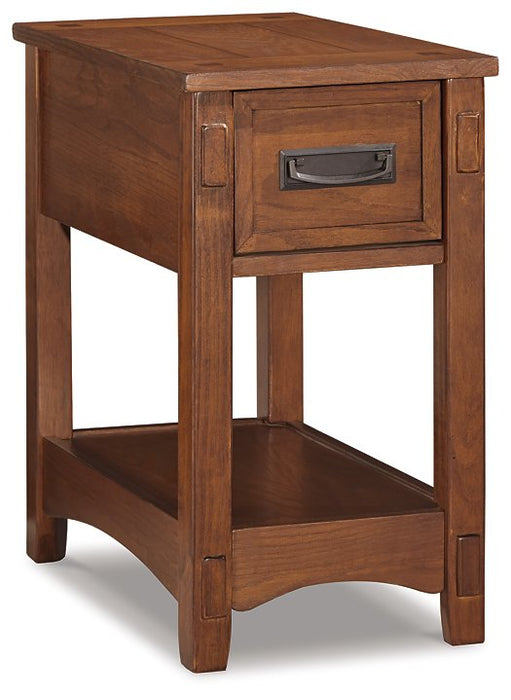 Breegin End Table Set - Yulissa Home Furnishings (NJ)