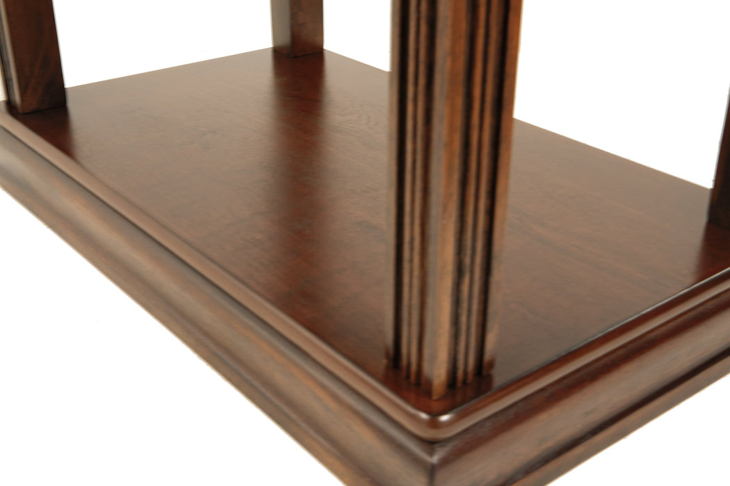 Breegin Chairside End Table - Yulissa Home Furnishings (NJ)