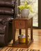 Breegin End Table Set - Yulissa Home Furnishings (NJ)