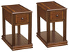 Breegin End Table Set - Yulissa Home Furnishings (NJ)