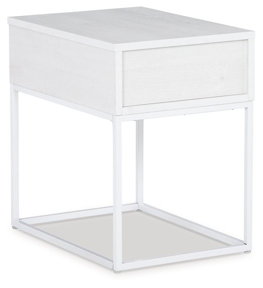 Deznee End Table - Yulissa Home Furnishings (NJ)