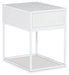 Deznee End Table - Yulissa Home Furnishings (NJ)