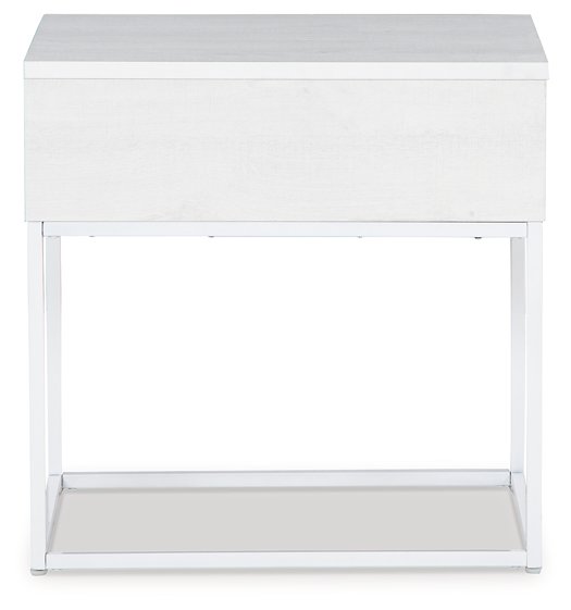 Deznee End Table - Yulissa Home Furnishings (NJ)