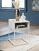 Deznee End Table - Yulissa Home Furnishings (NJ)