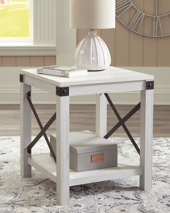 Bayflynn End Table - Yulissa Home Furnishings (NJ)