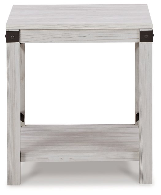 Bayflynn End Table - Yulissa Home Furnishings (NJ)