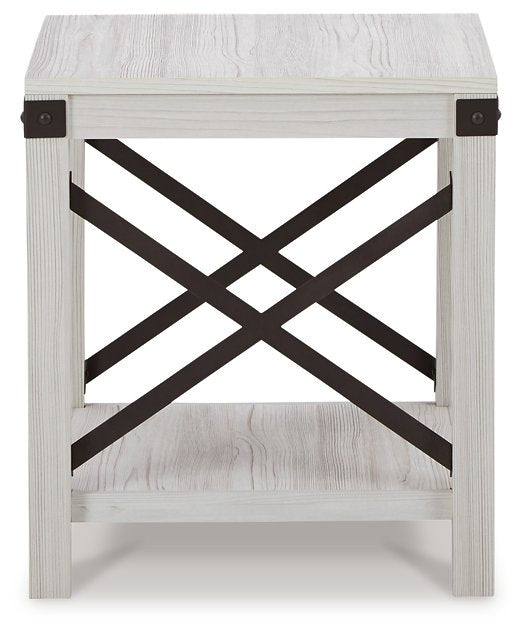 Bayflynn End Table - Yulissa Home Furnishings (NJ)