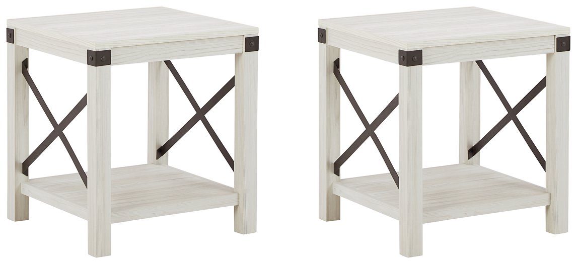 Bayflynn Occasional Table Set - Yulissa Home Furnishings (NJ)