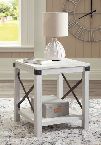 Bayflynn End Table - Yulissa Home Furnishings (NJ)