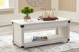 Bayflynn Lift-Top Coffee Table - Yulissa Home Furnishings (NJ)