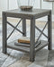 Freedan End Table - Yulissa Home Furnishings (NJ)