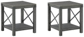 Freedan Occasional Table Set - Yulissa Home Furnishings (NJ)