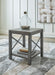 Freedan End Table - Yulissa Home Furnishings (NJ)