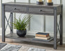 Freedan Sofa/Console Table - Yulissa Home Furnishings (NJ)