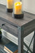 Freedan Sofa/Console Table - Yulissa Home Furnishings (NJ)