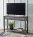 Freedan Sofa/Console Table - Yulissa Home Furnishings (NJ)