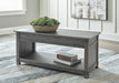 Freedan Lift-Top Coffee Table - Yulissa Home Furnishings (NJ)