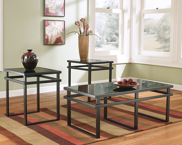 Laney Table (Set of 3) - Yulissa Home Furnishings (NJ)