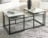 Donnesta Table (Set of 3) - Yulissa Home Furnishings (NJ)