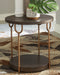 Brazburn Occasional Table Set - Yulissa Home Furnishings (NJ)