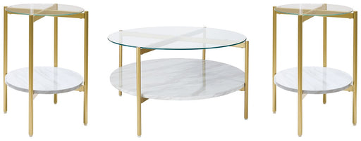 Wynora Occasional Table Set image