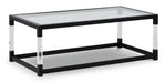 Nallynx Occasional Table Set - Yulissa Home Furnishings (NJ)