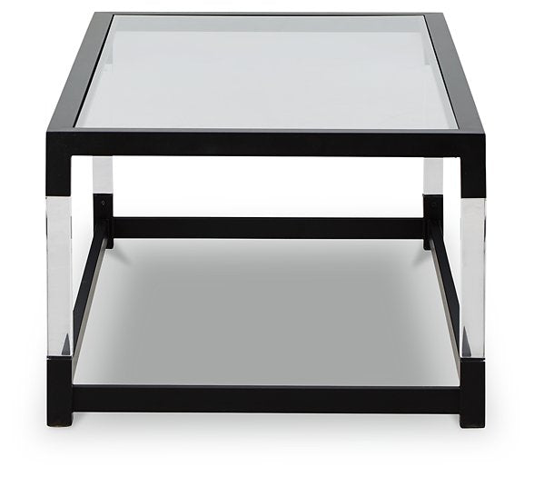 Nallynx Coffee Table - Yulissa Home Furnishings (NJ)