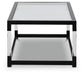 Nallynx Coffee Table - Yulissa Home Furnishings (NJ)