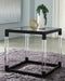 Nallynx End Table - Yulissa Home Furnishings (NJ)