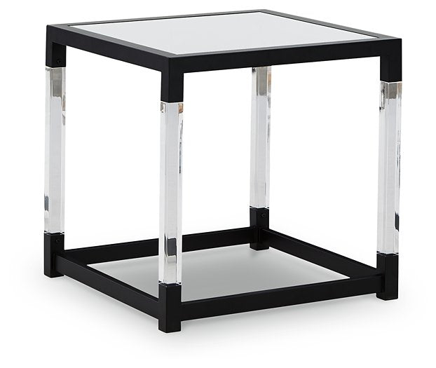 Nallynx Occasional Table Set - Yulissa Home Furnishings (NJ)