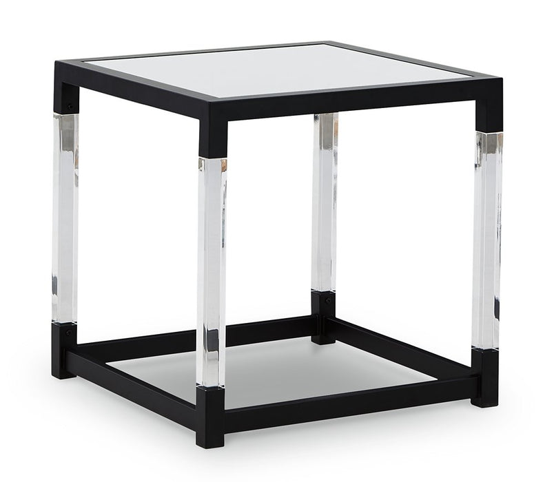 Nallynx Occasional Table Set - Yulissa Home Furnishings (NJ)