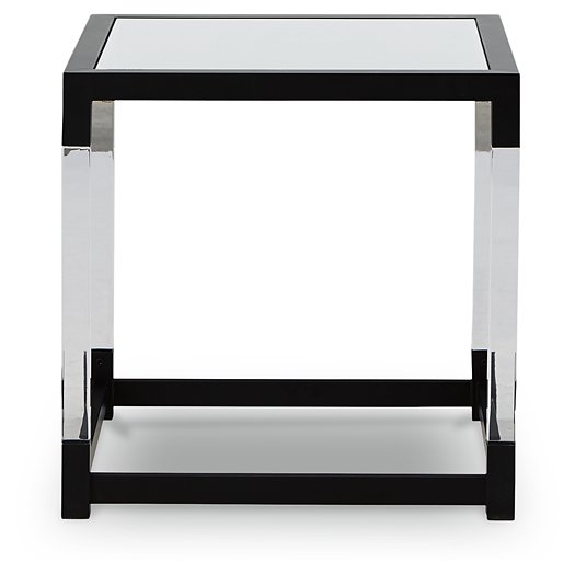 Nallynx End Table - Yulissa Home Furnishings (NJ)