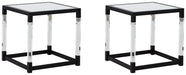 Nallynx Occasional Table Set - Yulissa Home Furnishings (NJ)