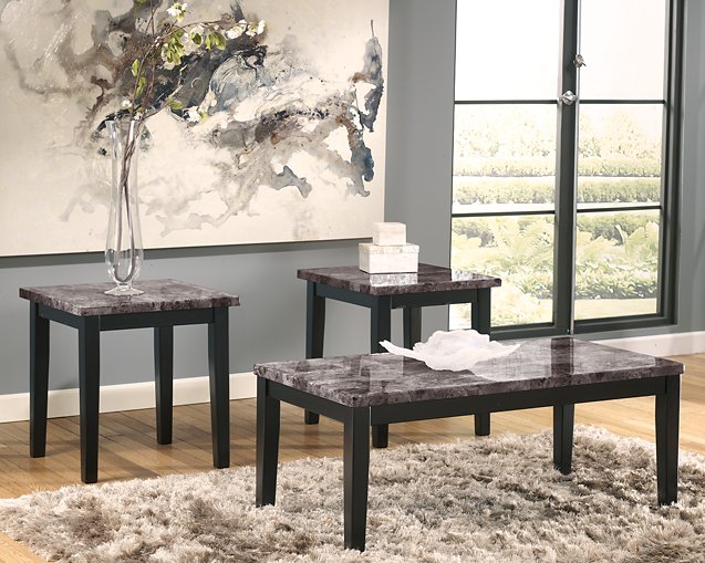 Maysville Table (Set of 3) - Yulissa Home Furnishings (NJ)