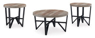 Deanlee Table (Set of 3) - Yulissa Home Furnishings (NJ)