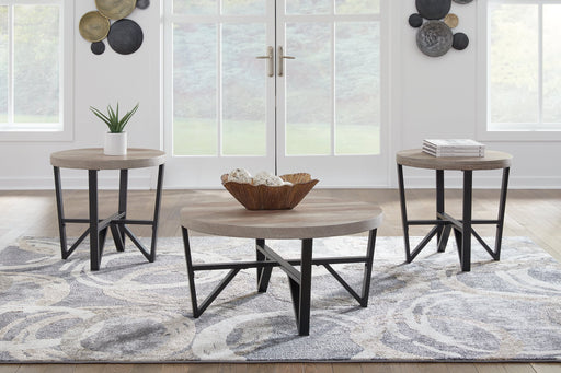 Deanlee Table (Set of 3) - Yulissa Home Furnishings (NJ)