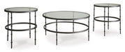 Kellyco Table (Set of 3) - Yulissa Home Furnishings (NJ)