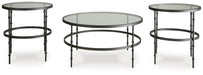 Kellyco Table (Set of 3) - Yulissa Home Furnishings (NJ)