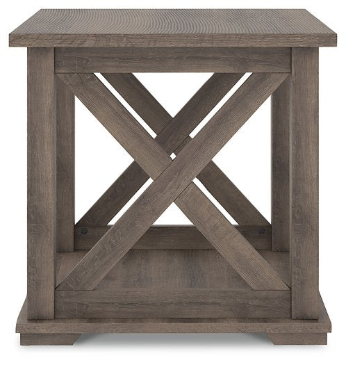 Arlenbry End Table - Yulissa Home Furnishings (NJ)