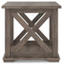 Arlenbry End Table - Yulissa Home Furnishings (NJ)