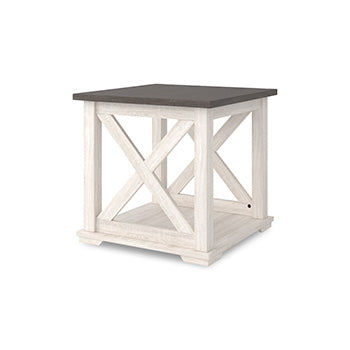 Dorrinson End Table - Yulissa Home Furnishings (NJ)