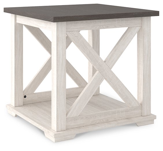 Dorrinson End Table - Yulissa Home Furnishings (NJ)