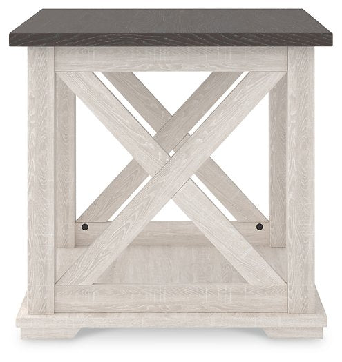 Dorrinson End Table - Yulissa Home Furnishings (NJ)