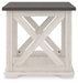 Dorrinson End Table - Yulissa Home Furnishings (NJ)