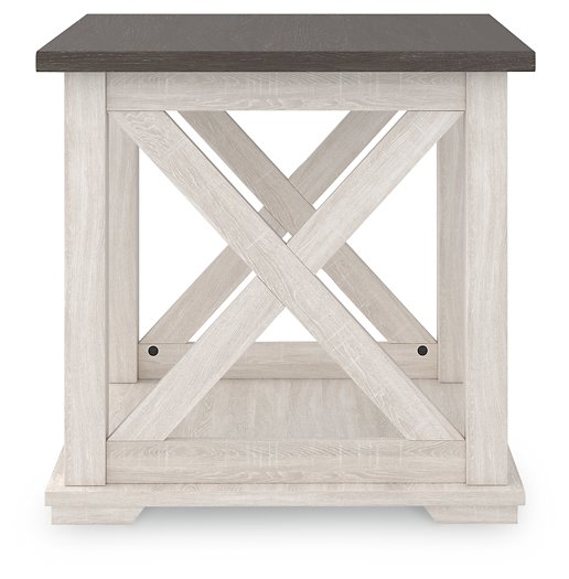 Dorrinson End Table - Yulissa Home Furnishings (NJ)