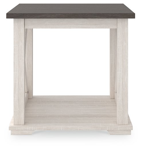 Dorrinson End Table - Yulissa Home Furnishings (NJ)