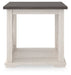 Dorrinson End Table - Yulissa Home Furnishings (NJ)