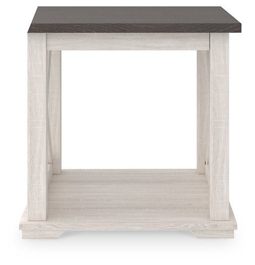 Dorrinson End Table - Yulissa Home Furnishings (NJ)