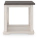 Dorrinson End Table - Yulissa Home Furnishings (NJ)